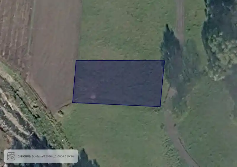 Działka na sprzedaż Mstów