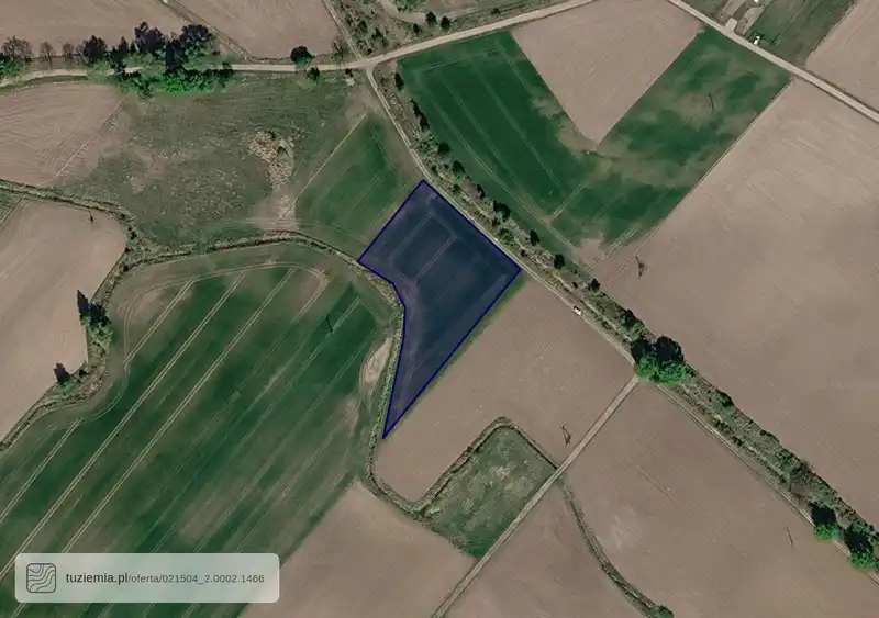 Działka na sprzedaż Bystrzyca