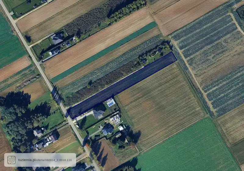 Działka na sprzedaż Sobianowice