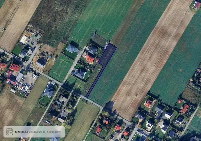 Działka na sprzedaż Kazimierzówka