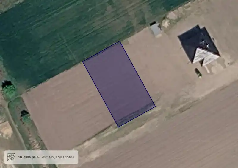 Działka na sprzedaż Dopiewo