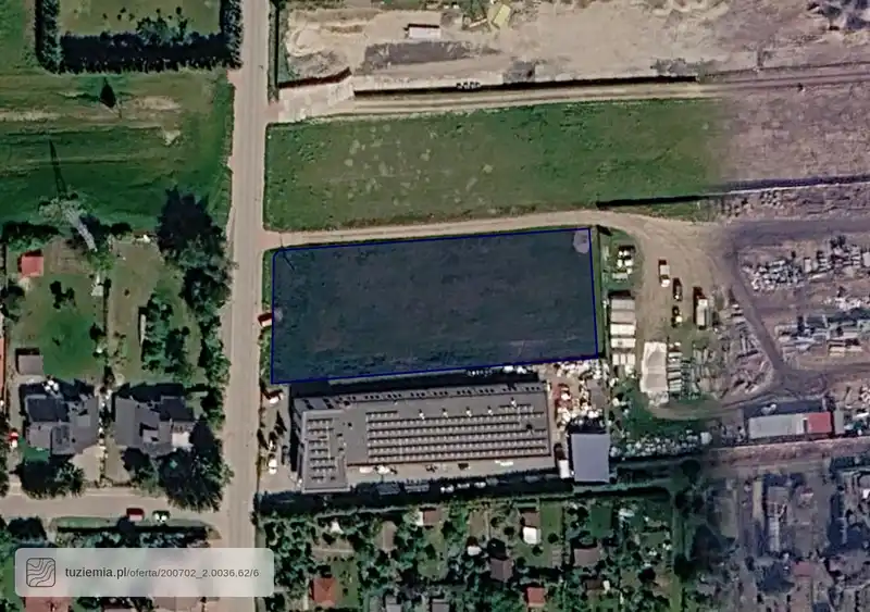 Działka na sprzedaż Stare Kupiski