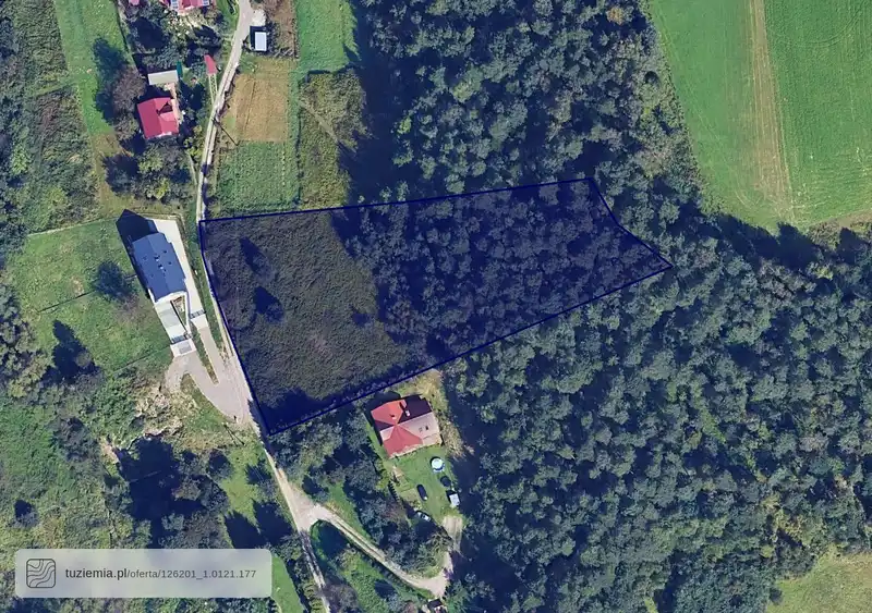 Działka na sprzedaż 121