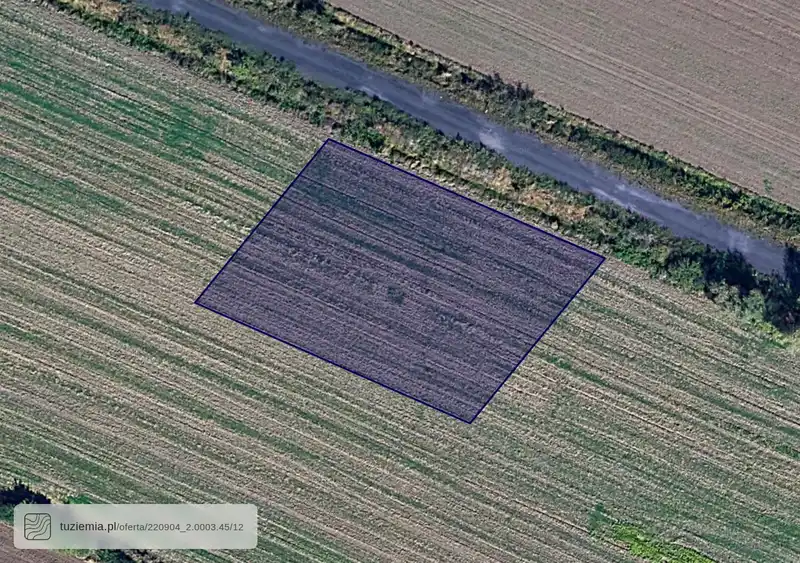 Działka na sprzedaż Grobelno