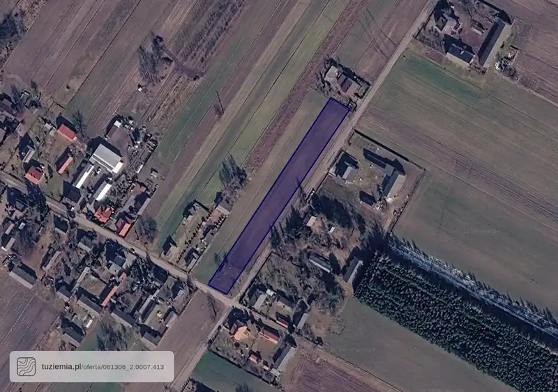 Działka na sprzedaż Juliopol