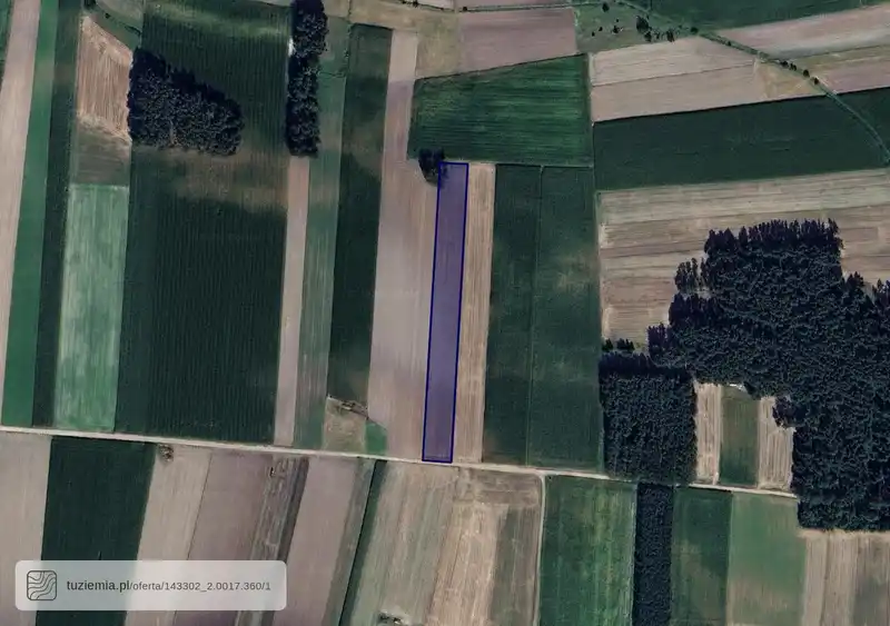 Działka na sprzedaż Pobratymy