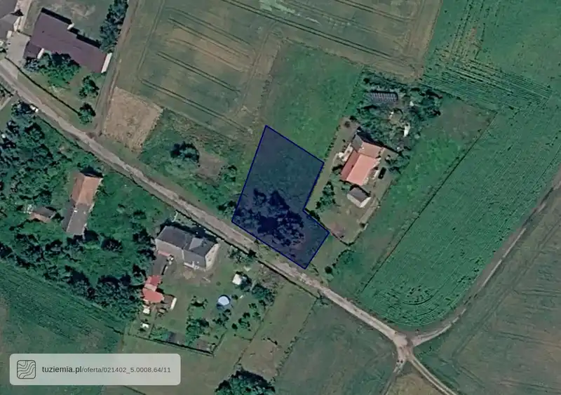 Działka na sprzedaż Radzieszyn