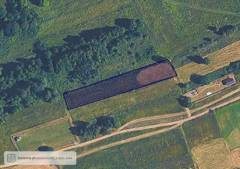 Działka na sprzedaż Gilowice