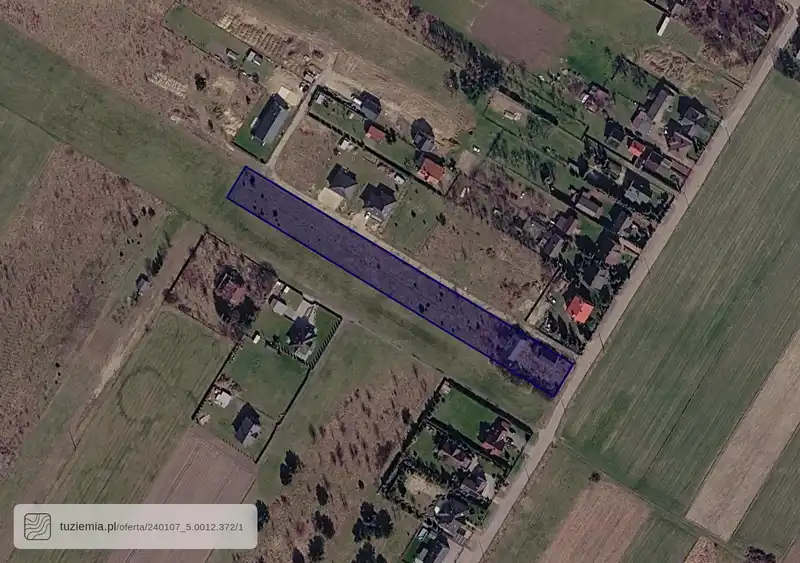 Działka na sprzedaż Wojkowice Kościelne