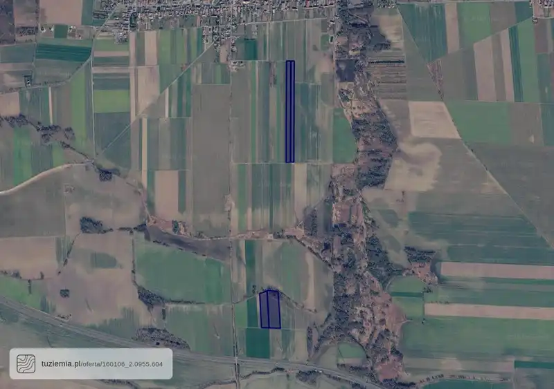Działka na sprzedaż Przylesie