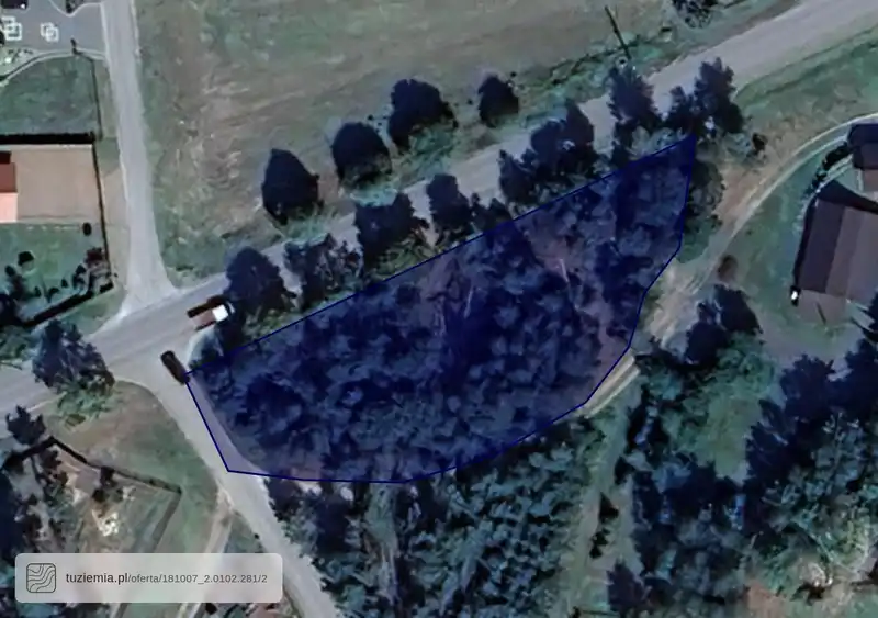 Działka na sprzedaż Smolarzyny