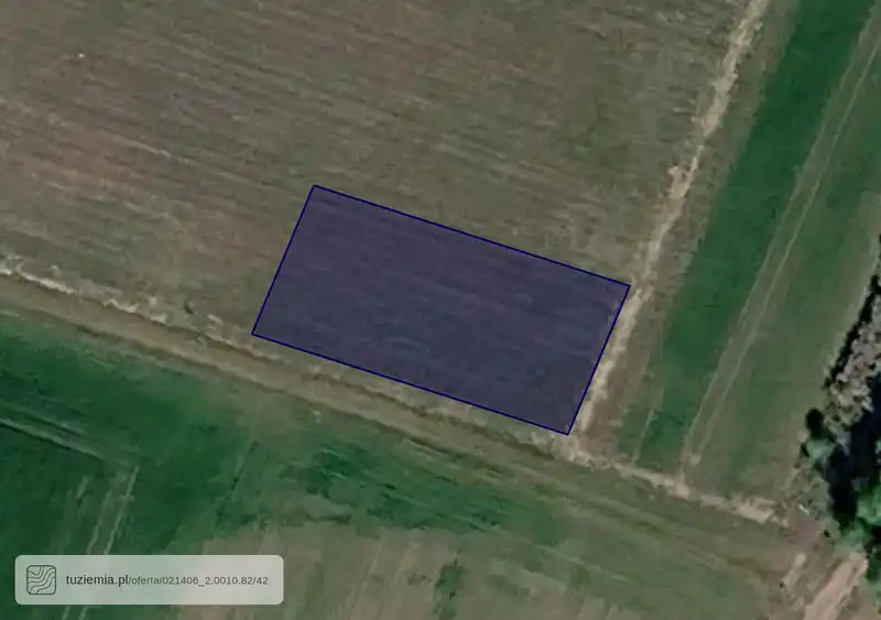 Działka na sprzedaż Ligota Mała