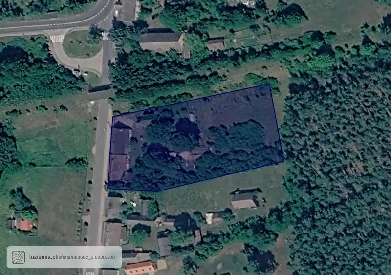 Działka na sprzedaż Goszczanowo