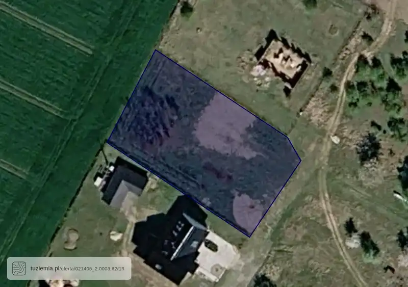 Działka na sprzedaż Brzezinka