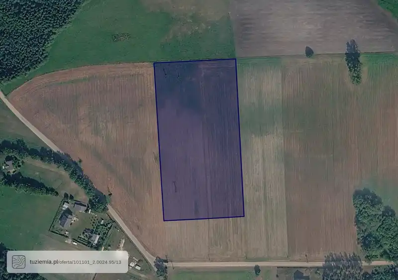 Działka na sprzedaż Wilków