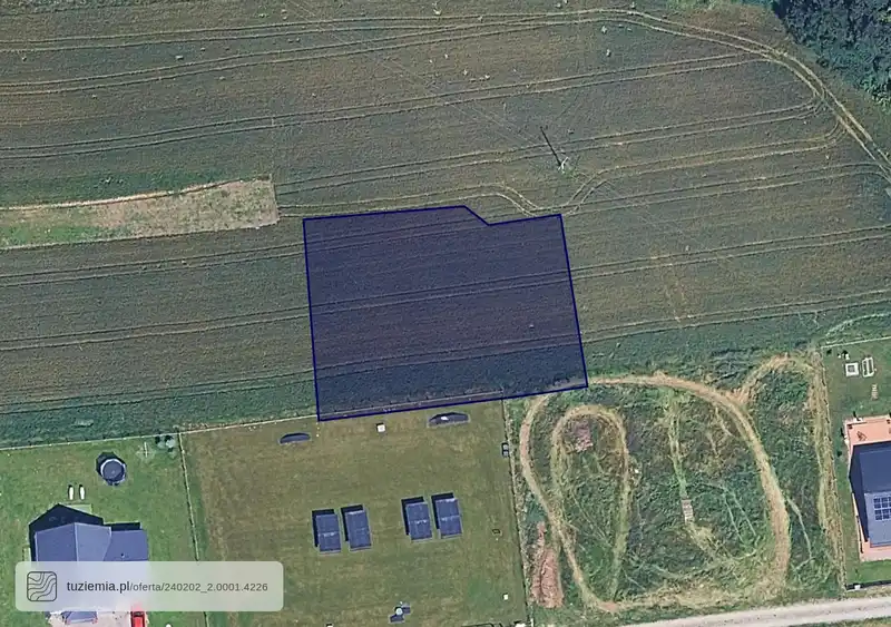 Działka na sprzedaż Bestwina
