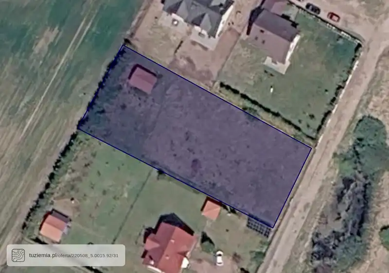 Działka na sprzedaż Przyjaźń