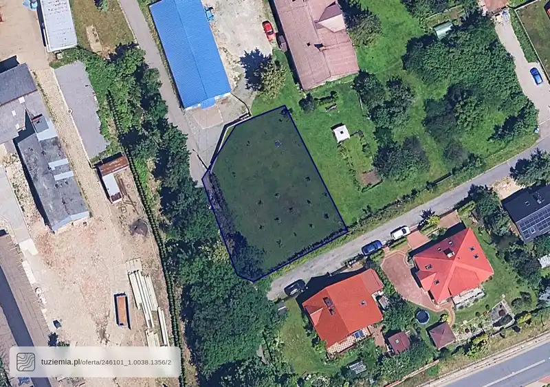 Działka na sprzedaż Stare Bielsko