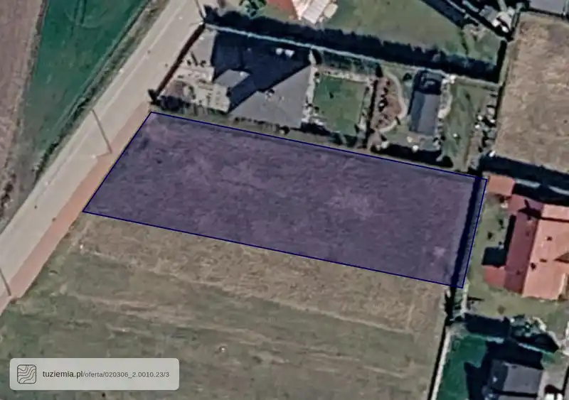 Działka na sprzedaż Nielubia
