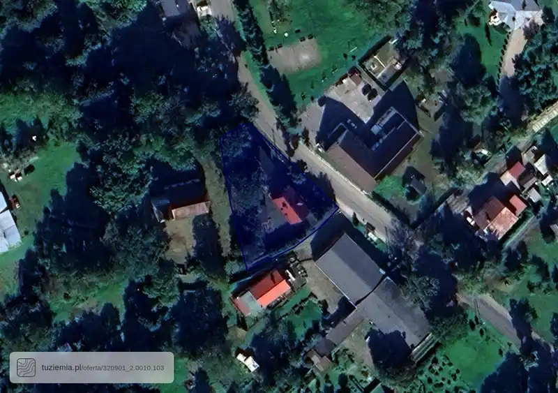 Działka na sprzedaż Wierzchomino