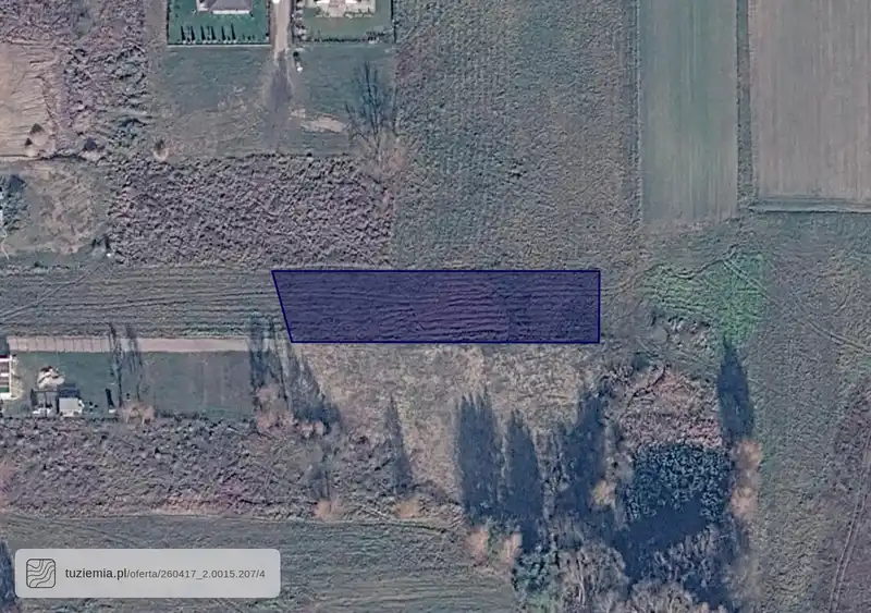 Działka na sprzedaż Szewce