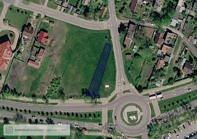 Działka na sprzedaż 23