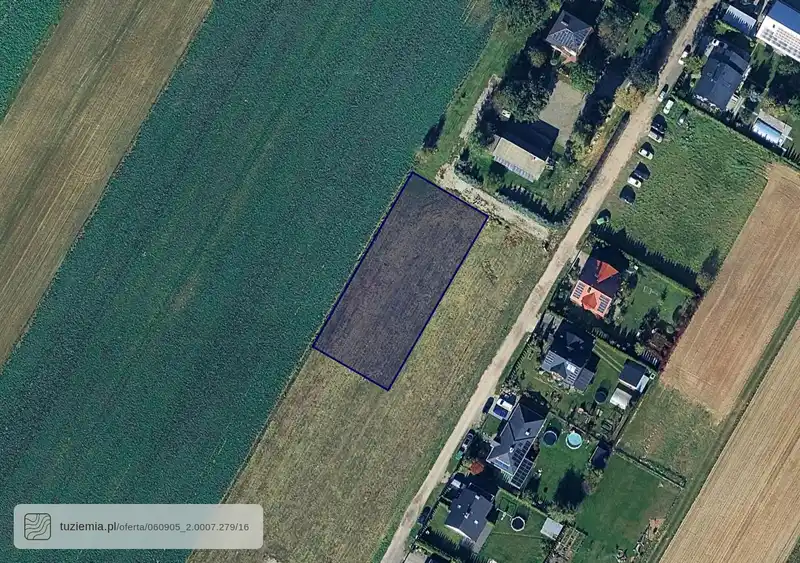 Działka na sprzedaż Kalinówka