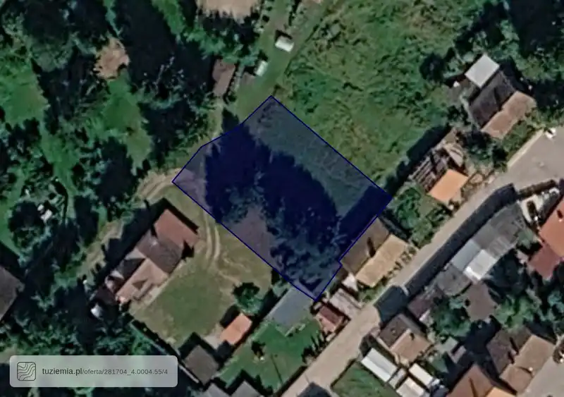 Działka na sprzedaż Pasym