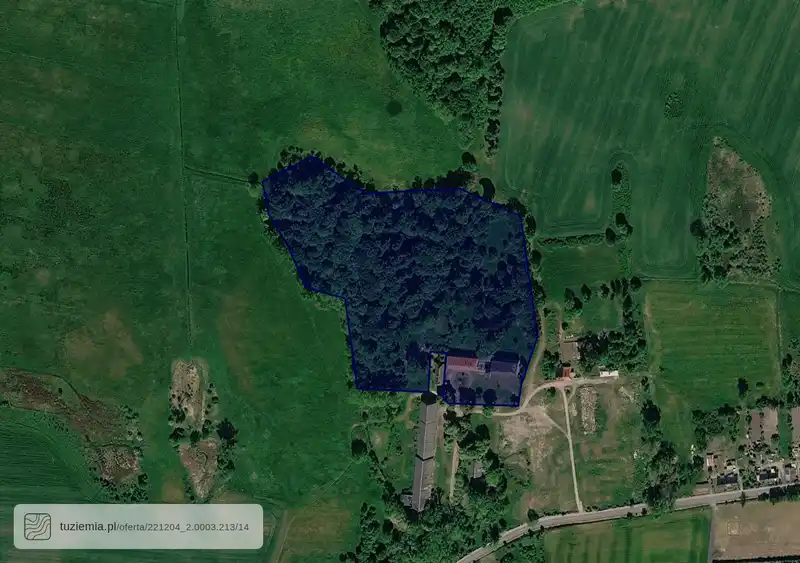 Działka na sprzedaż Cecenowo