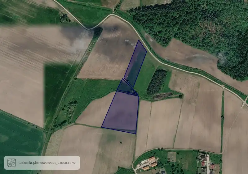 Działka na sprzedaż Krzyków