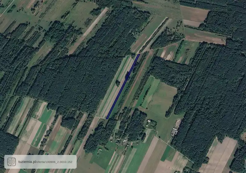 Działka na sprzedaż Lipnik