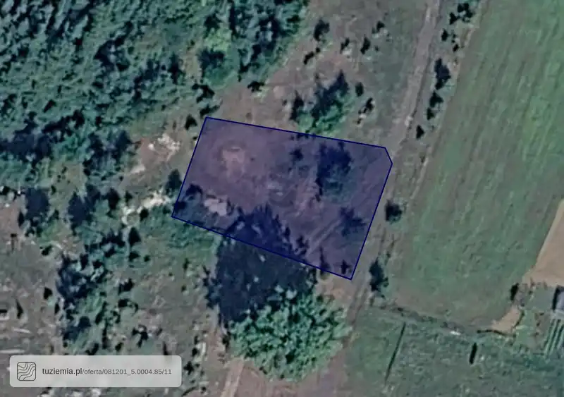 Działka na sprzedaż Gola