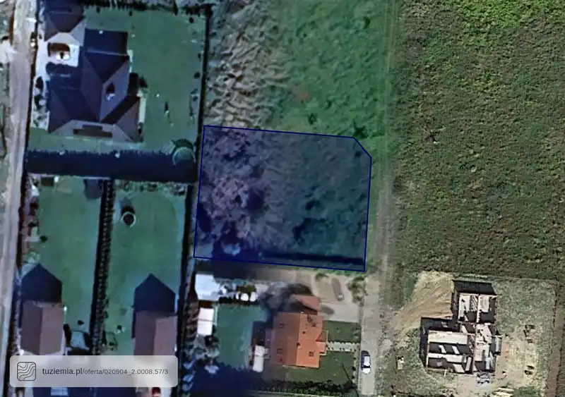 Działka na sprzedaż Rosochata