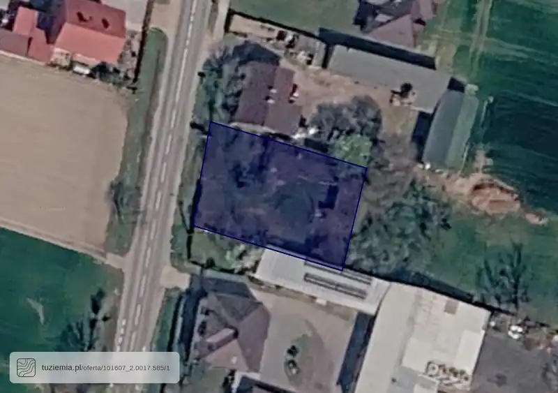 Działka na sprzedaż Rokiciny