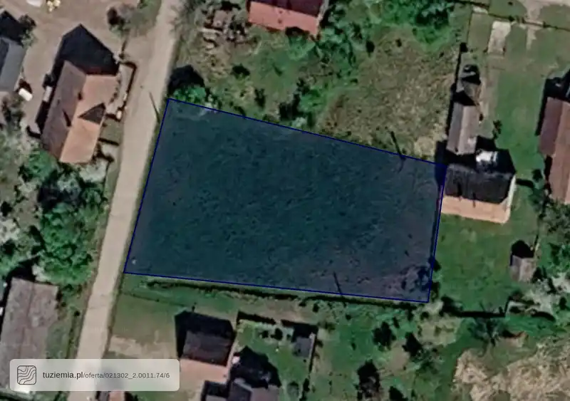 Działka na sprzedaż Lędzina