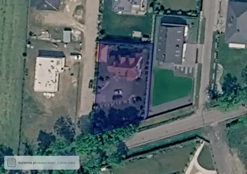 Działka na sprzedaż Władysławowo
