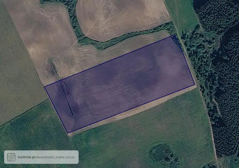 Działka na sprzedaż Bredynki