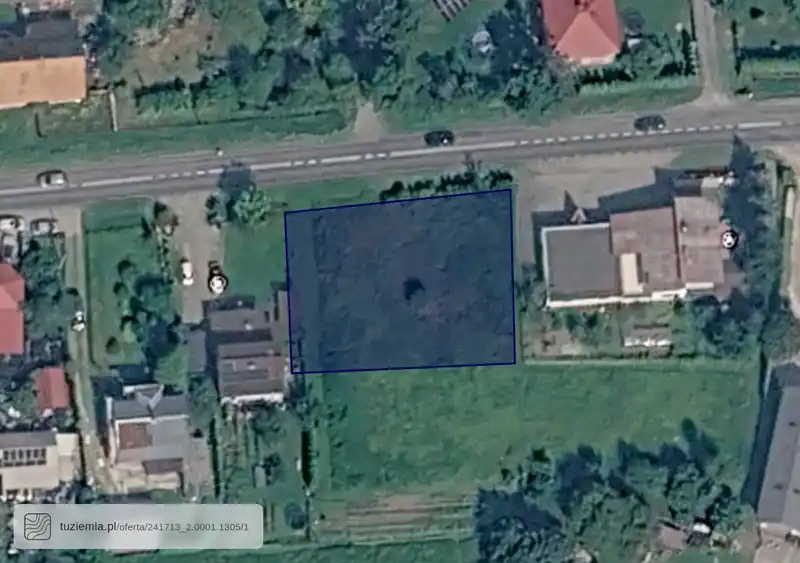 Działka na sprzedaż Pewel Mała