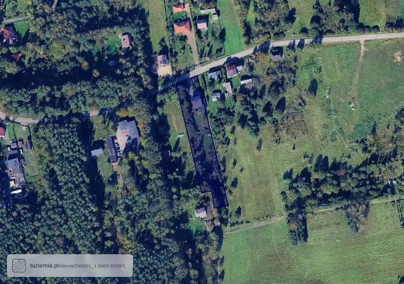 Działka na sprzedaż Myszków