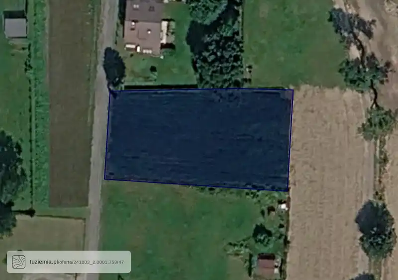 Działka na sprzedaż Frydek