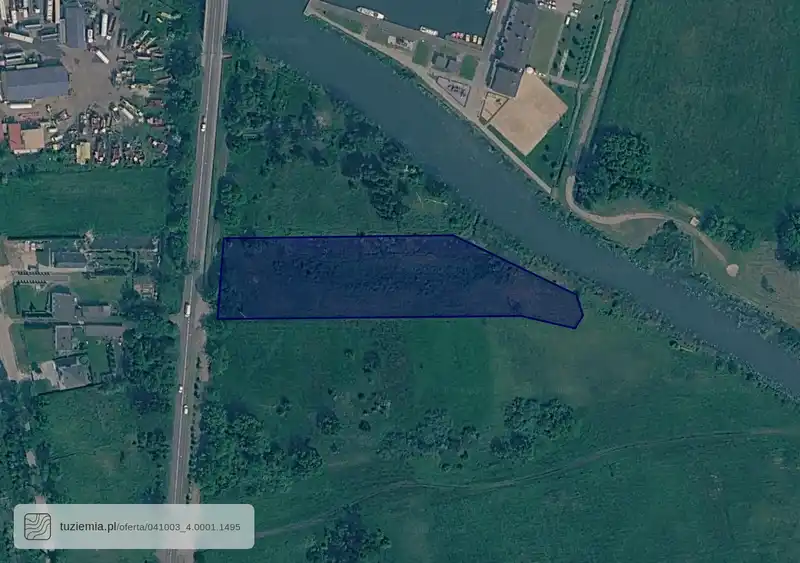 Działka na sprzedaż Nakło Nad Notecią