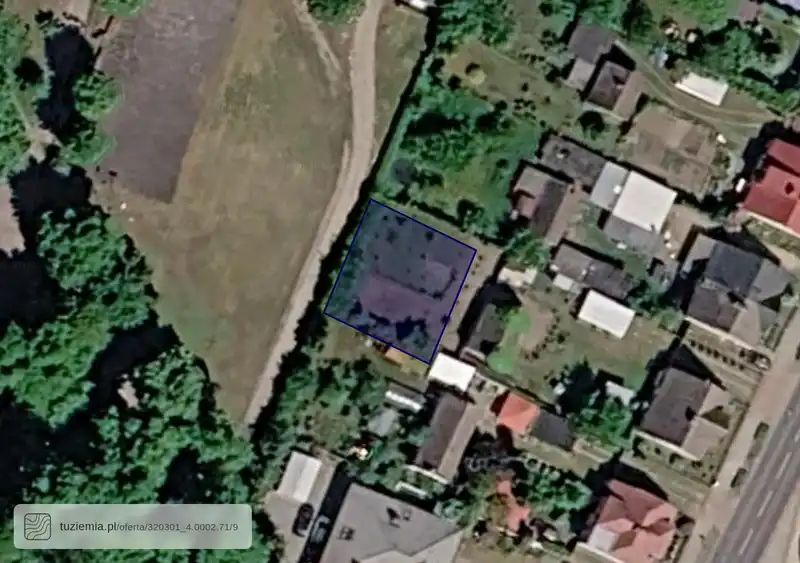 Działka na sprzedaż 0002