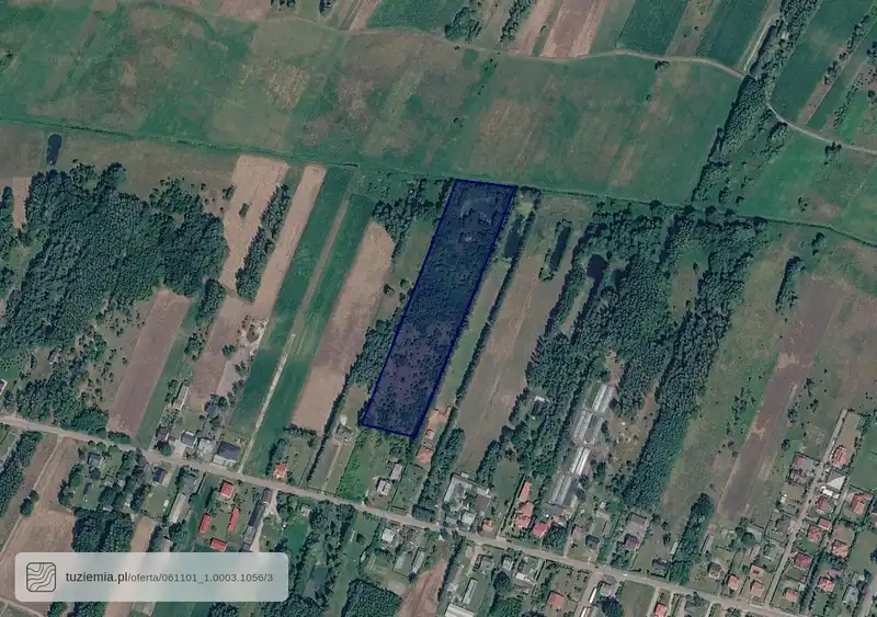 Działka na sprzedaż Łuków