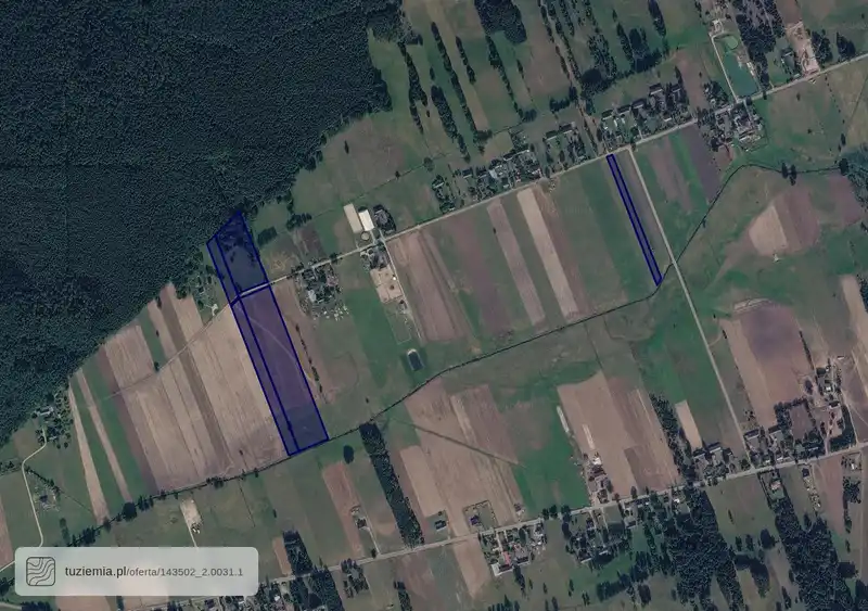 Działka na sprzedaż Nowa Pecyna