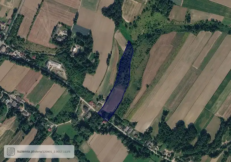 Działka na sprzedaż Witowice