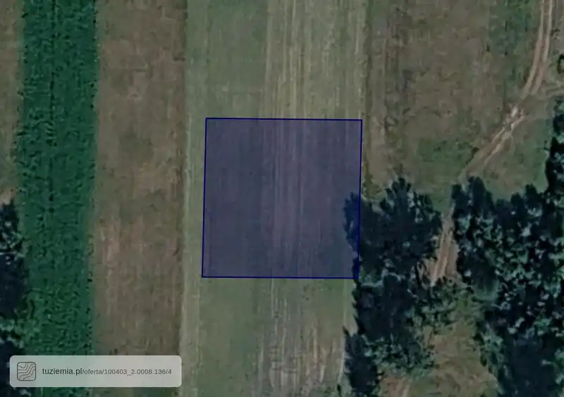 Działka na sprzedaż Karsznice