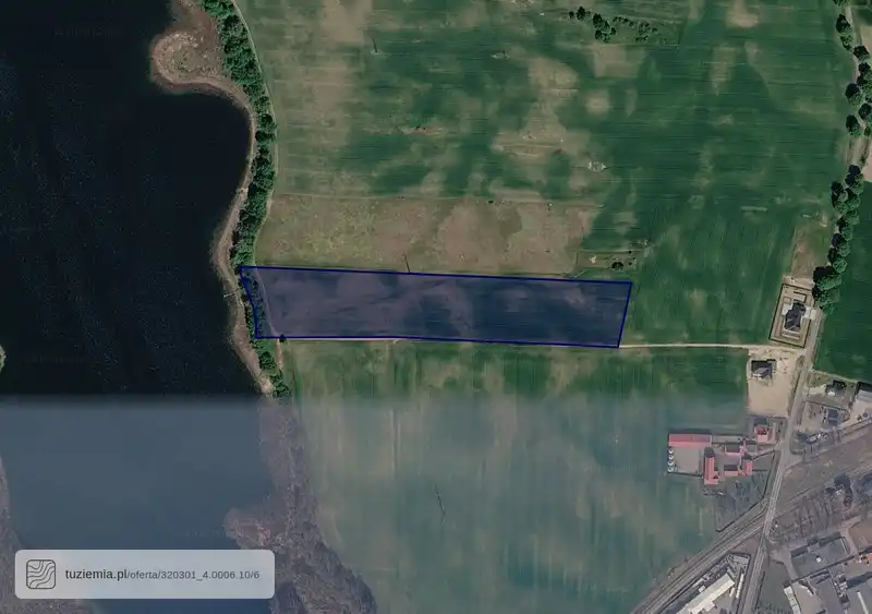 Działka na sprzedaż 0006