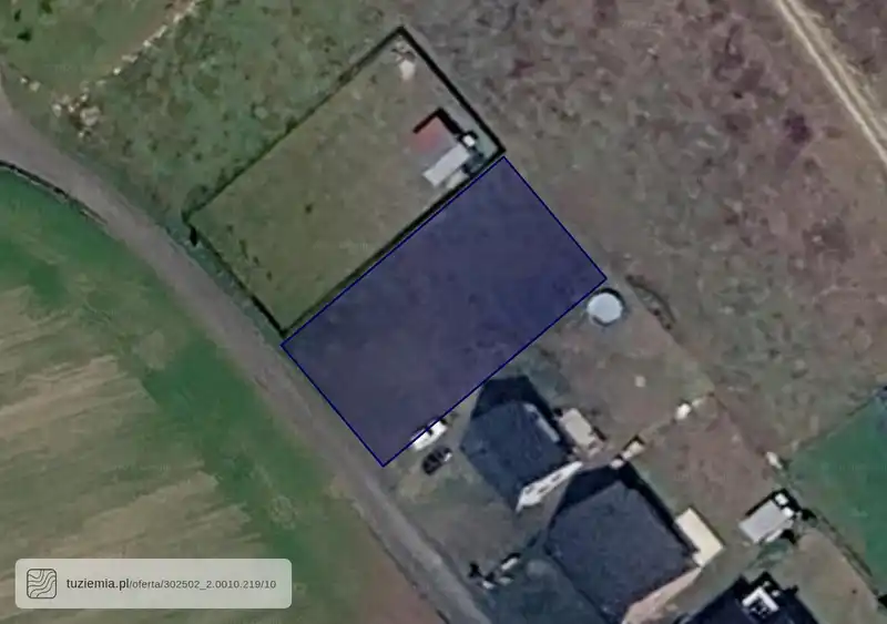 Działka na sprzedaż Sulęcinek