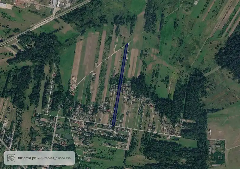 Działka na sprzedaż Jaworznia