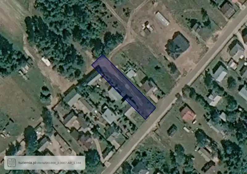 Działka na sprzedaż Majdan Sopocki